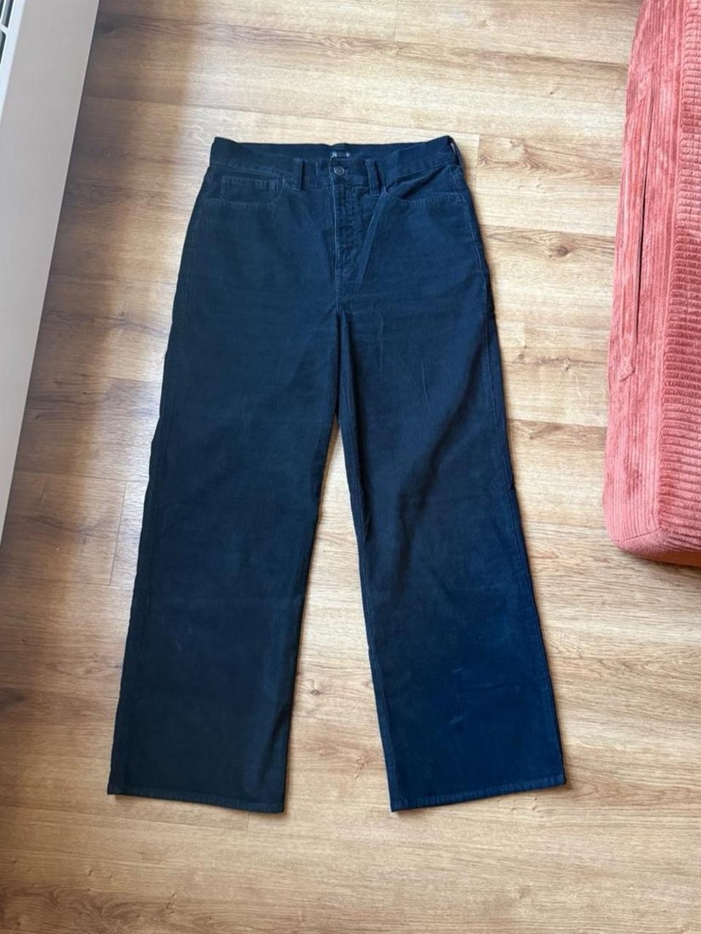 J. Crew Slim-wide pant in corduroy